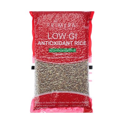 PRIMERA MALAYSIA RED RICE 1KG (1X10)